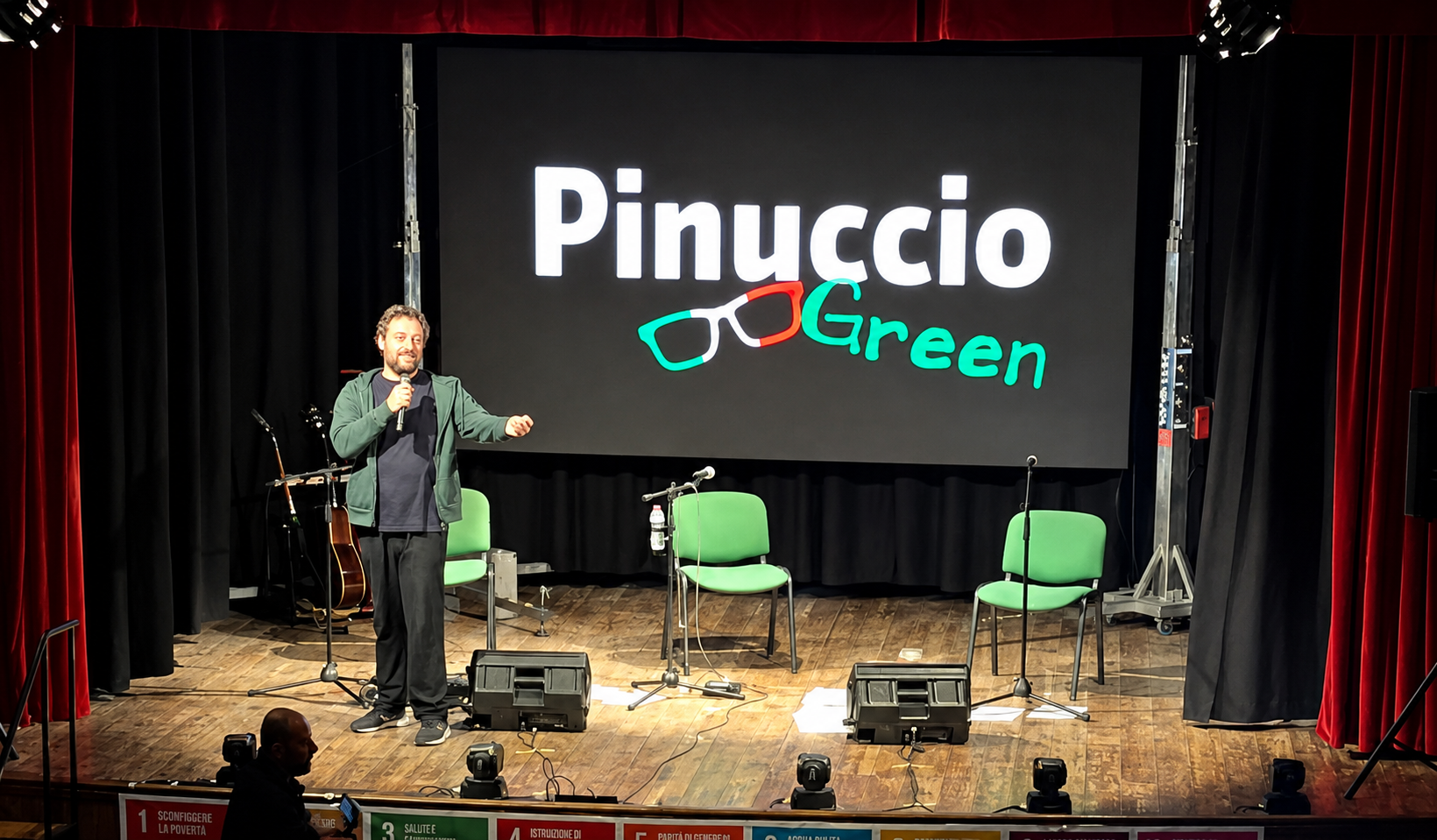 Pinuccio Green